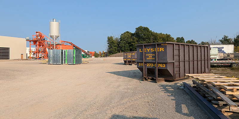Business Cleanouts Made Easy: Why Stratford Commercial Bin Rentals are the Best Choice